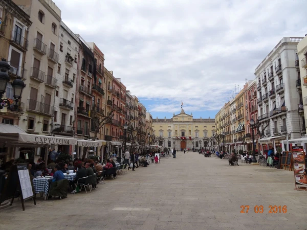 Plaça de la Font