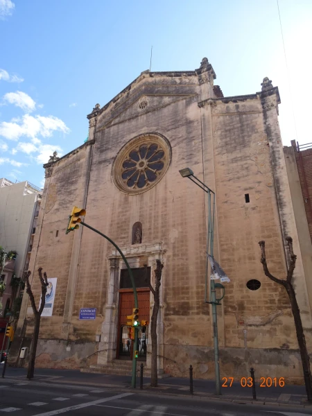 Parròquia Sant Francesc d'Assís