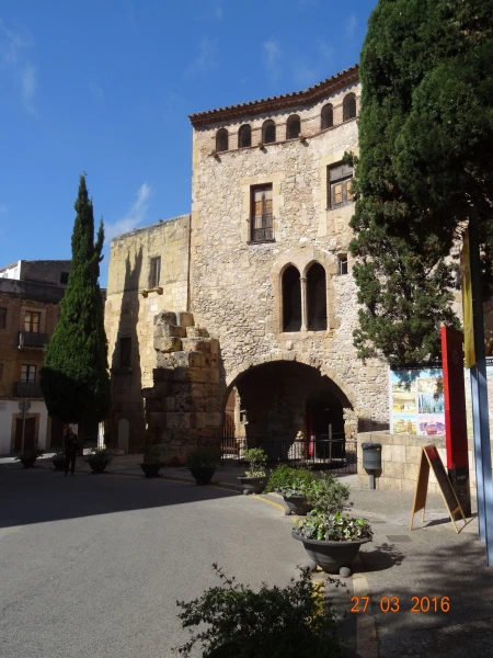 Plaça del Pallol
