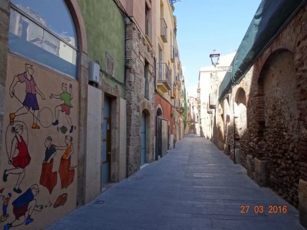 Carrer d'en Riudecols