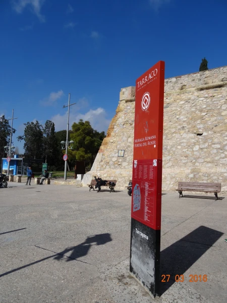 El Portal Del Roser