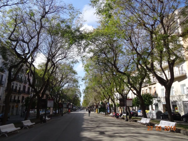 Rambla Nova