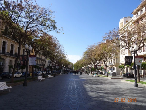 Rambla Nova