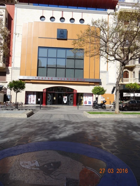 Rambla Nova