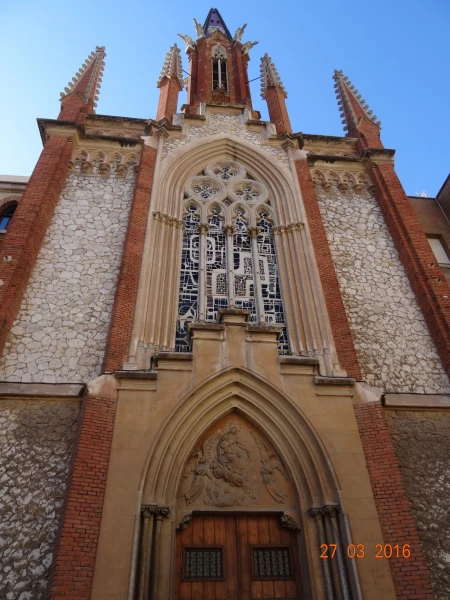 Padres Carmelitas Descalzos De Cataluña Y Baleares