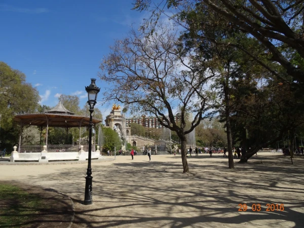 Parc de la Ciutadella