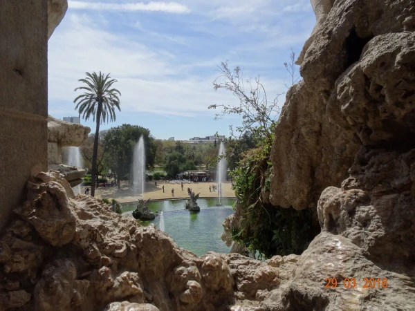 Cascada Monumental