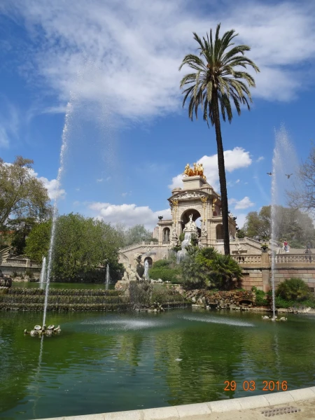 Cascada Monumental