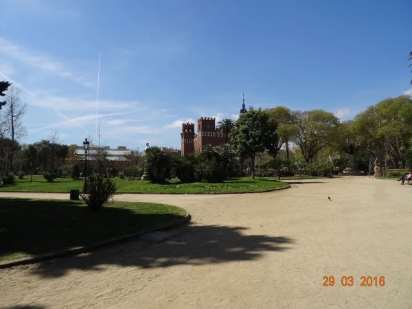 Parc de la Ciutadella