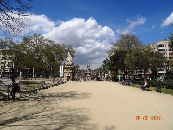 Parc de la Ciutadella