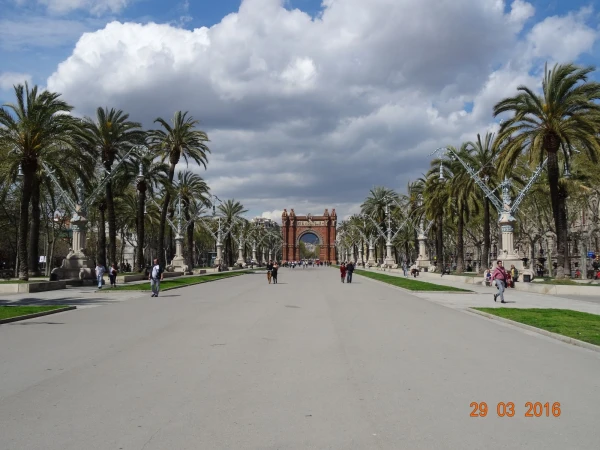 Passeig de Lluís Companys