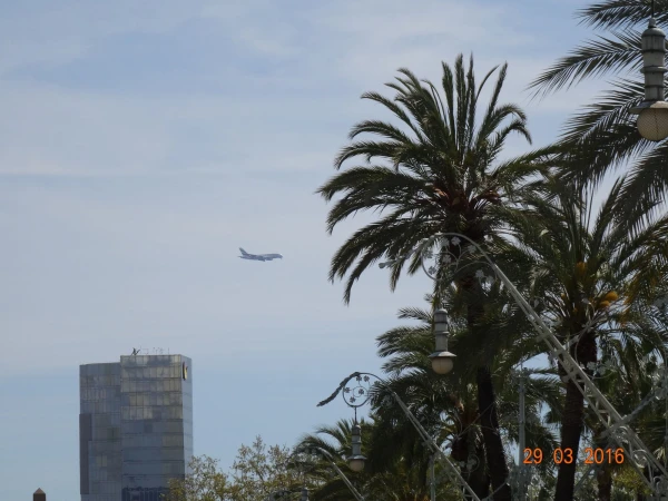 Passeig de Lluís Companys