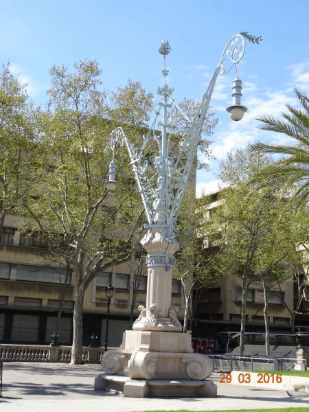 Passeig de Lluís Companys