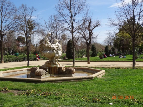 Parc de la Ciutadella
