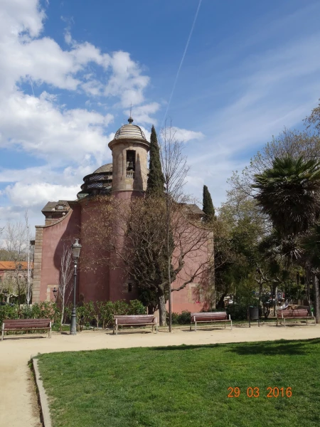 Església Castrense de la Ciutadella