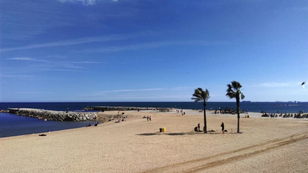 Barceloneta...