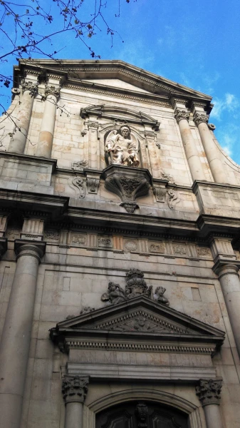 Parish of Sant Miquel del Port