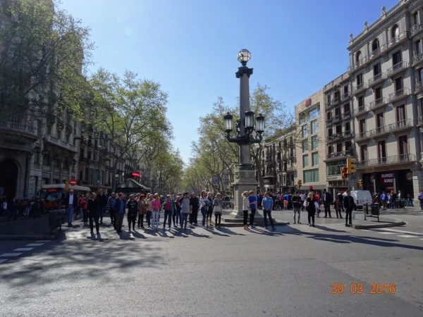 Rambla de Canaletes