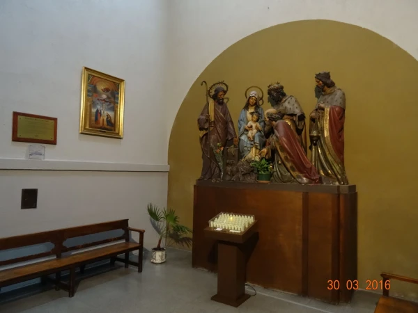 Parròquia de la Mare de Déu de Betlem