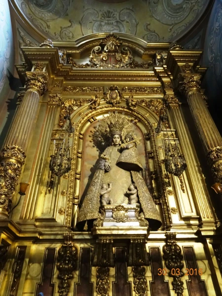 Parròquia de la Mare de Déu de Betlem