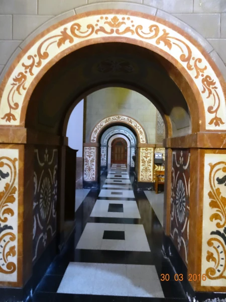 Parròquia de la Mare de Déu de Betlem