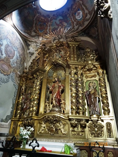 Parròquia de la Mare de Déu de Betlem
