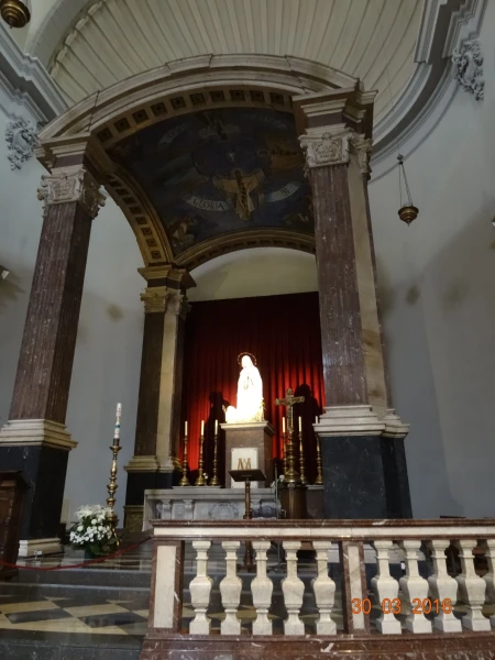 Parròquia de la Mare de Déu de Betlem