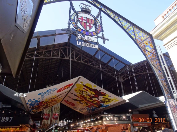 Mercat de la Boqueria