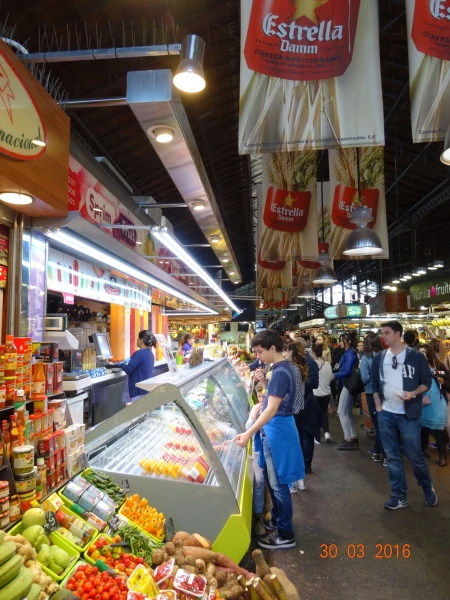 Mercat de la Boqueria