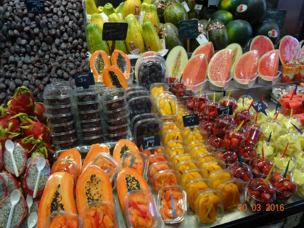 Mercat de la Boqueria