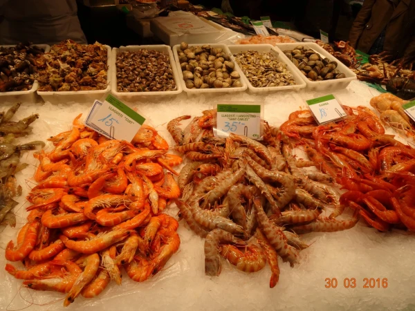 Mercat de la Boqueria