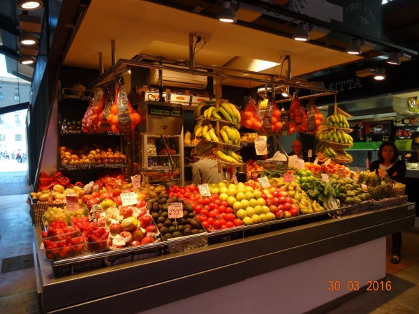 Mercat de la Boqueria