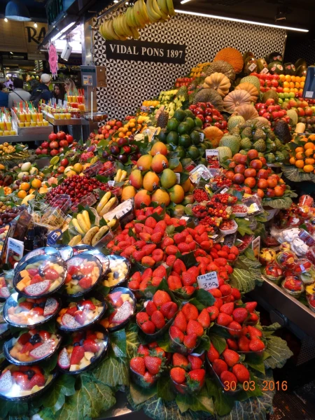 Mercat de la Boqueria