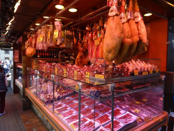 Mercat de la Boqueria
