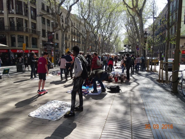 Rambla dels Caputxins