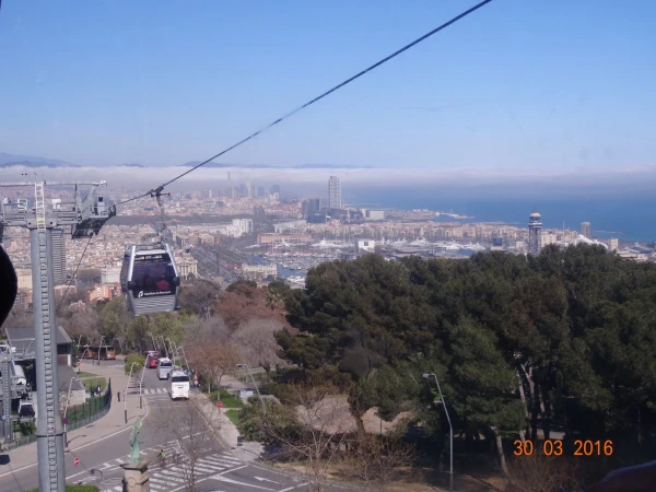 Telefèric de Montjuïc