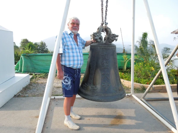В гостях у Будды