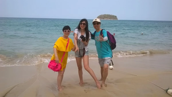 Эти люди фотографироваться любят и умеют
