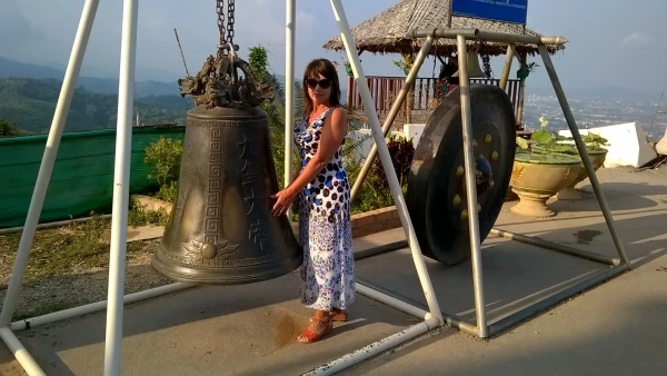 В гостях у Будды
