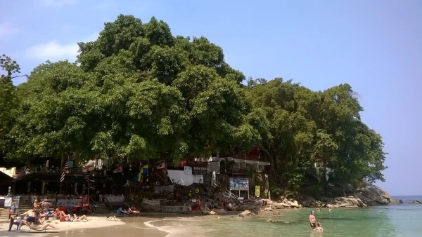 Бухта Ката