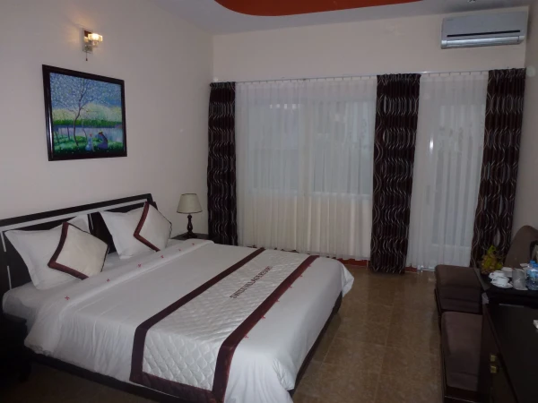 Мой номер в отеле Swiss Village Resort & Spa 4*