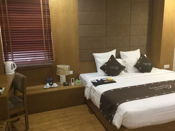 Сайгон, отель  Paradise Boutique Saigon 3* Boutique