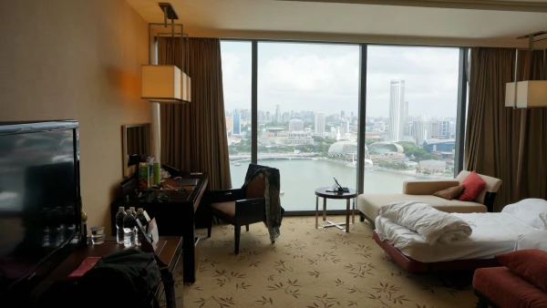 Номер Premier City View