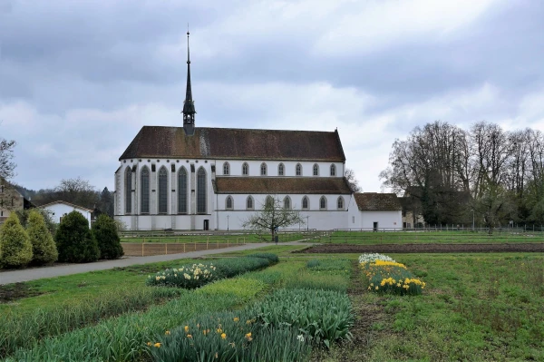 Монастырь Кёнигсфельден (Kloster Königsfelden)