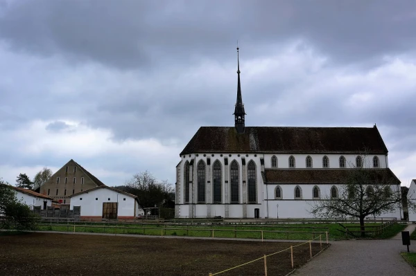 Монастырь Кёнигсфельден (Kloster Königsfelden)