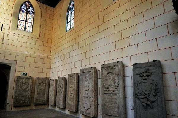 Монастырь Кёнигсфельден (Kloster Königsfelden)
