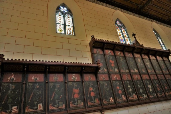 Монастырь Кёнигсфельден (Kloster Königsfelden)