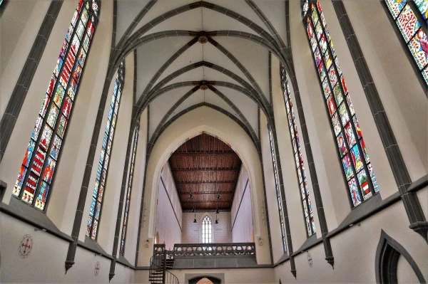 Монастырь Кёнигсфельден (Kloster Königsfelden)