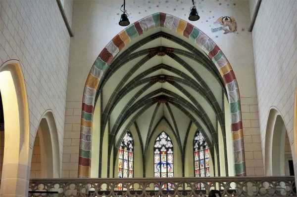 Монастырь Кёнигсфельден (Kloster Königsfelden)