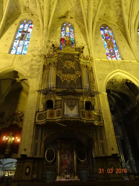 La iglesia de San Francisco